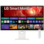 Monitor LG SMART 37U730SA-W - 4K IPS WebOS 37