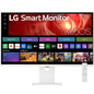 Monitor LG SMART 37U730SA-W - 4K IPS WebOS 37