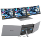 Monitor Portátil Blackview Dcm8 15,3" Full Hd 60 Hz Ips Ultrafina Con Doble Usb-c