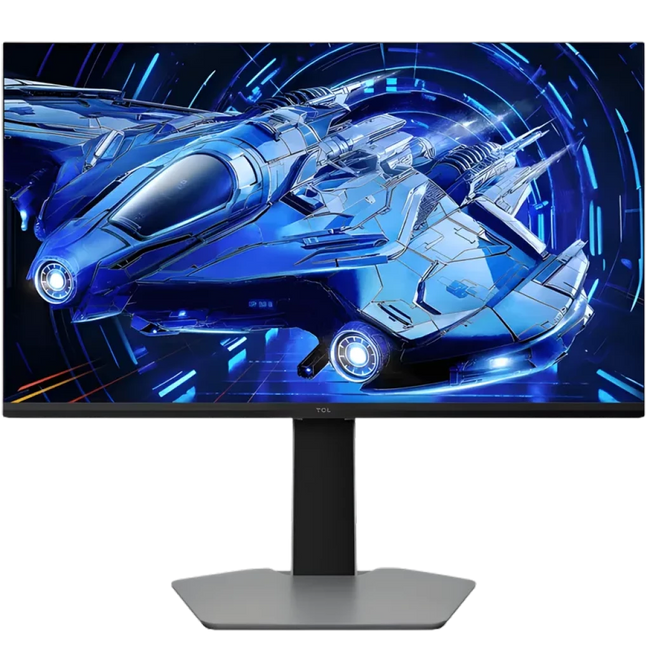 Monitor TCL 25G64 24.5 Mini LED Rapid IPS FHD 300Hz HDR600 FreeSync Premium Hover Image