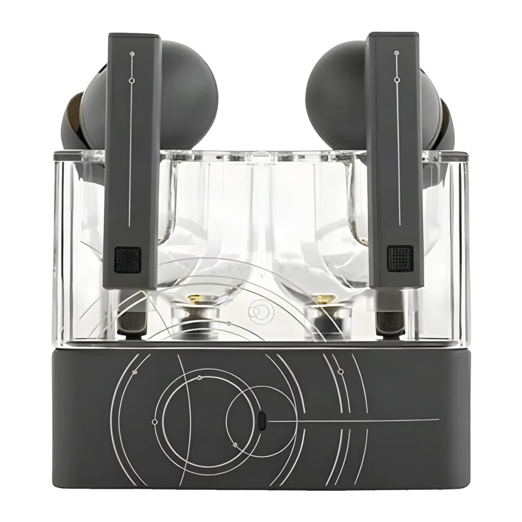 Auriculares Moondrop Space Travel 2 Ultra Cancelación de Ruido con IA
