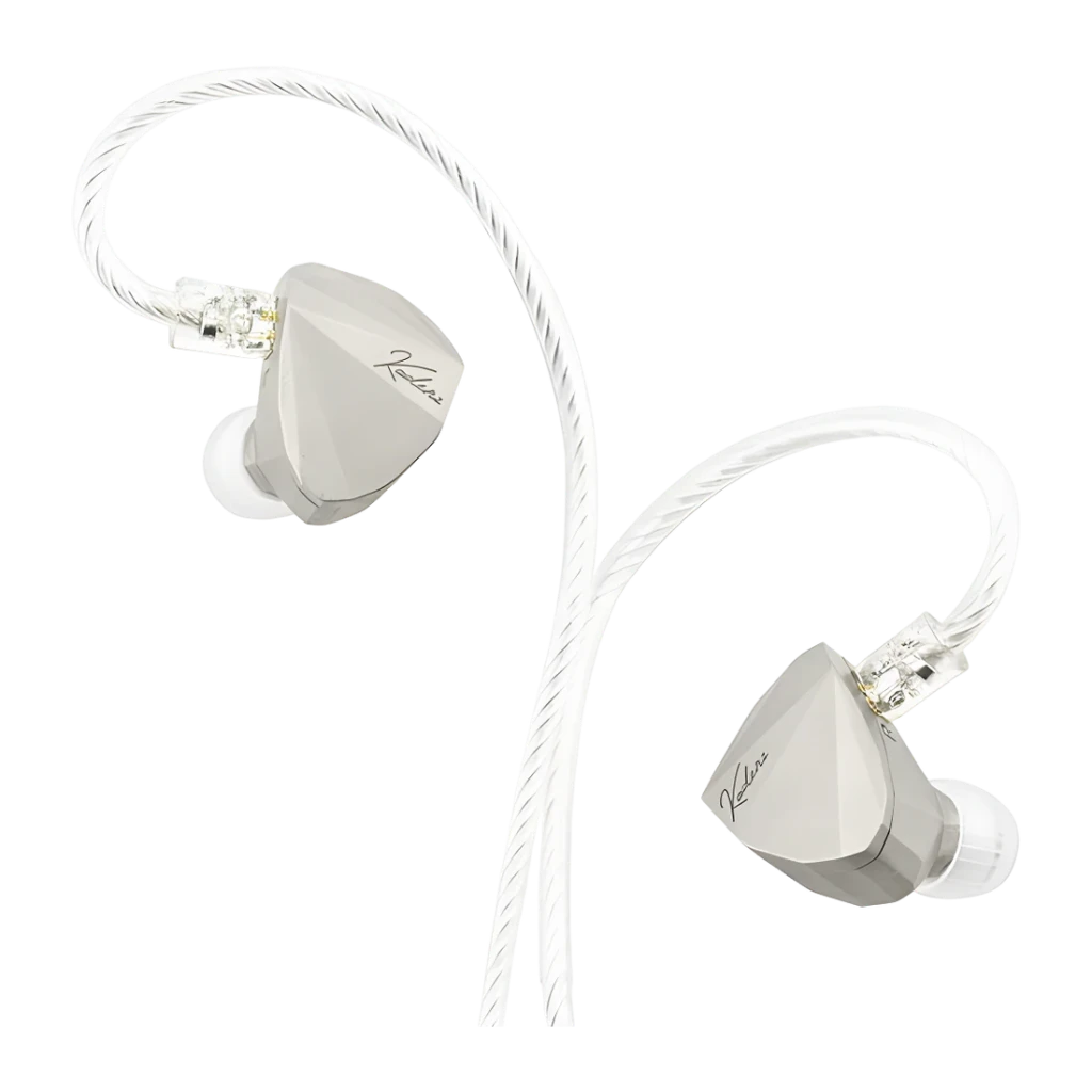 Auriculares intrauditivos Moondrop Kadenz In-Ear Jack 4.4mm Balanceado