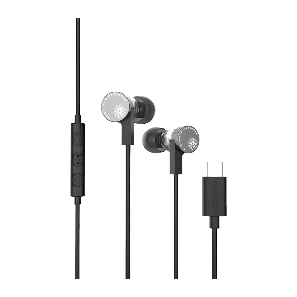 Auriculares Moondrop Marigold USB-C In-Ear 32bit/384kHz