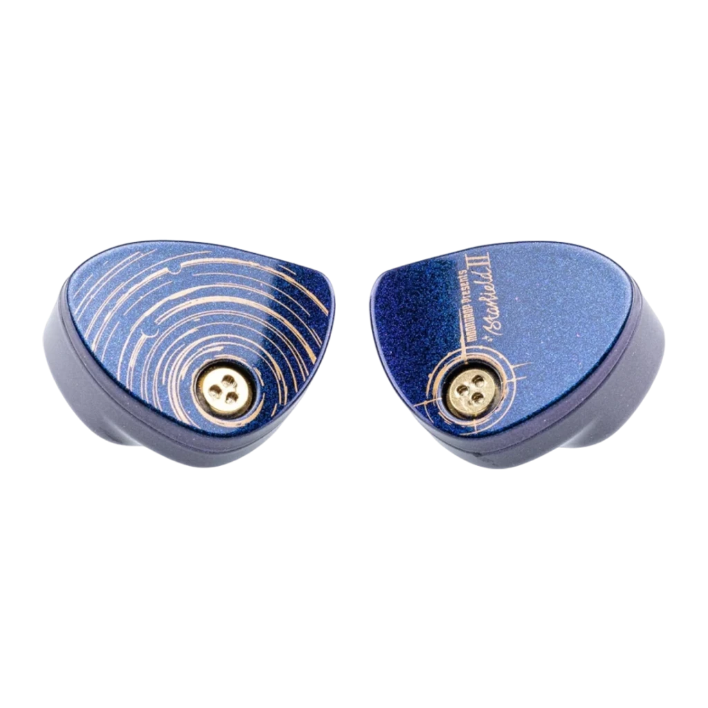 Auriculares Moondrop Starfield 2 In-Ear Cable