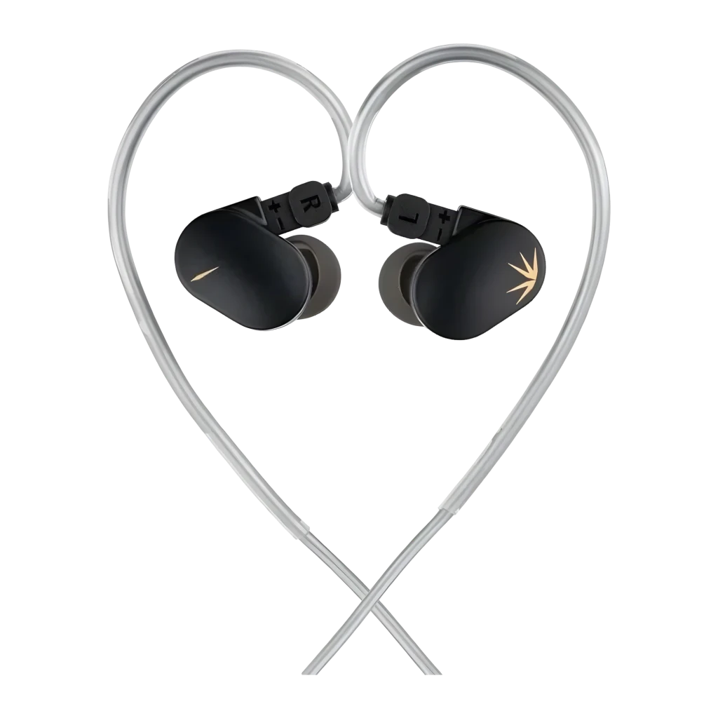 Auriculares Moondrop Chu II DSP In-Ear USB-C 18 Driver Dinámico 10mm