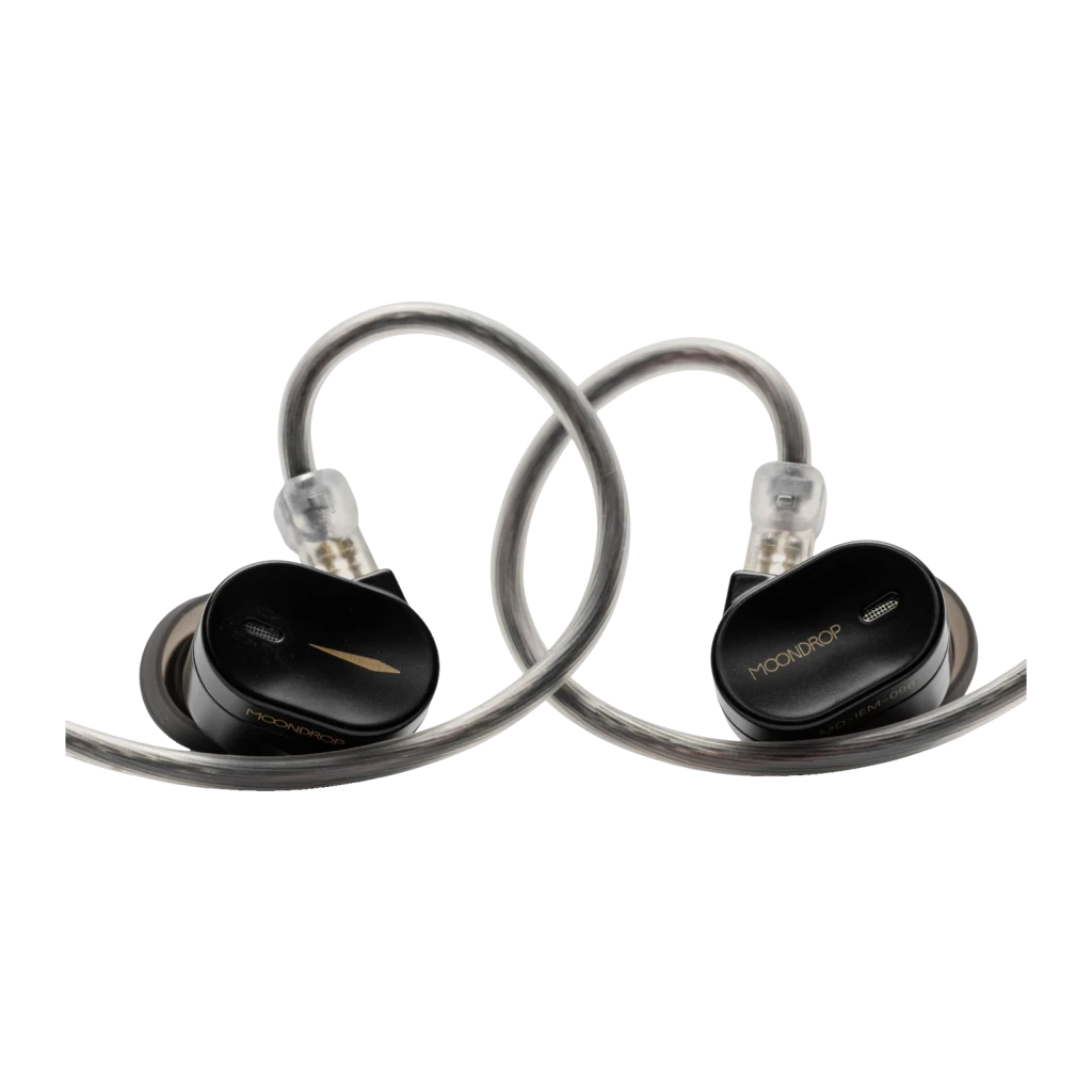 Auriculares Moondrop CHU 3 In-Ear Jack 3,5mm Without mic