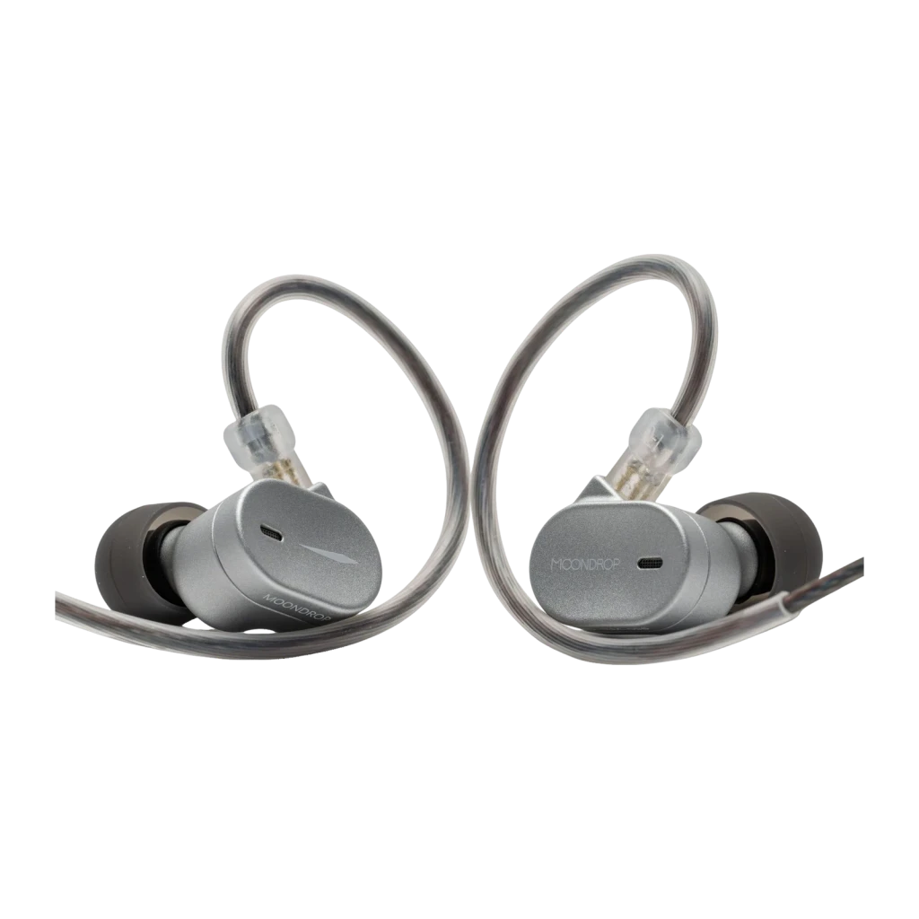 Auriculares iem Moondrop CHU 3 In-Ear Jack 3,5mm Without mic