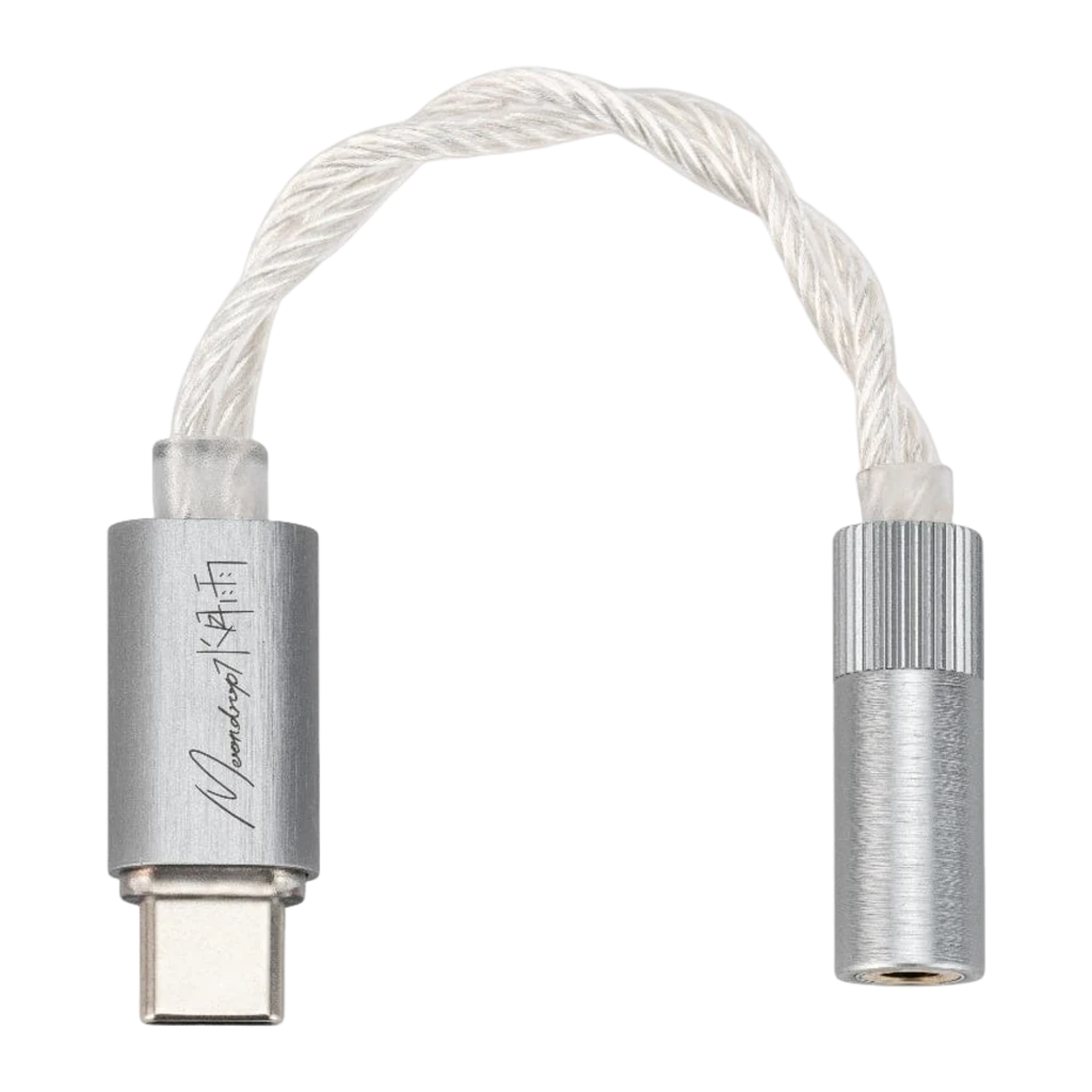 DAC Portátil Moondrop Echo-A DAC Amplificador 32bit/384kHz USB-C