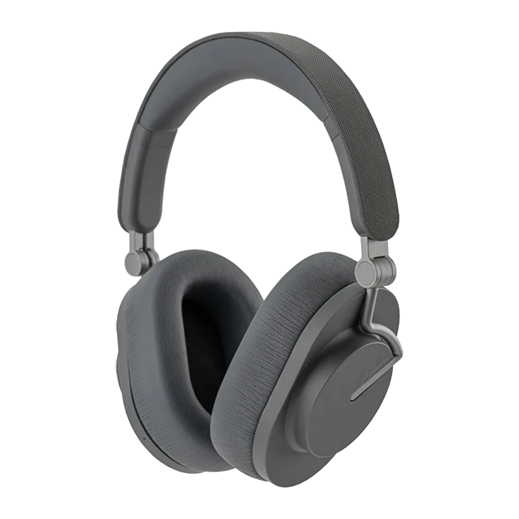 Moondrop Edge Gris Diadema ANC Bluetooth 5.4 Auriculares inalámbricos