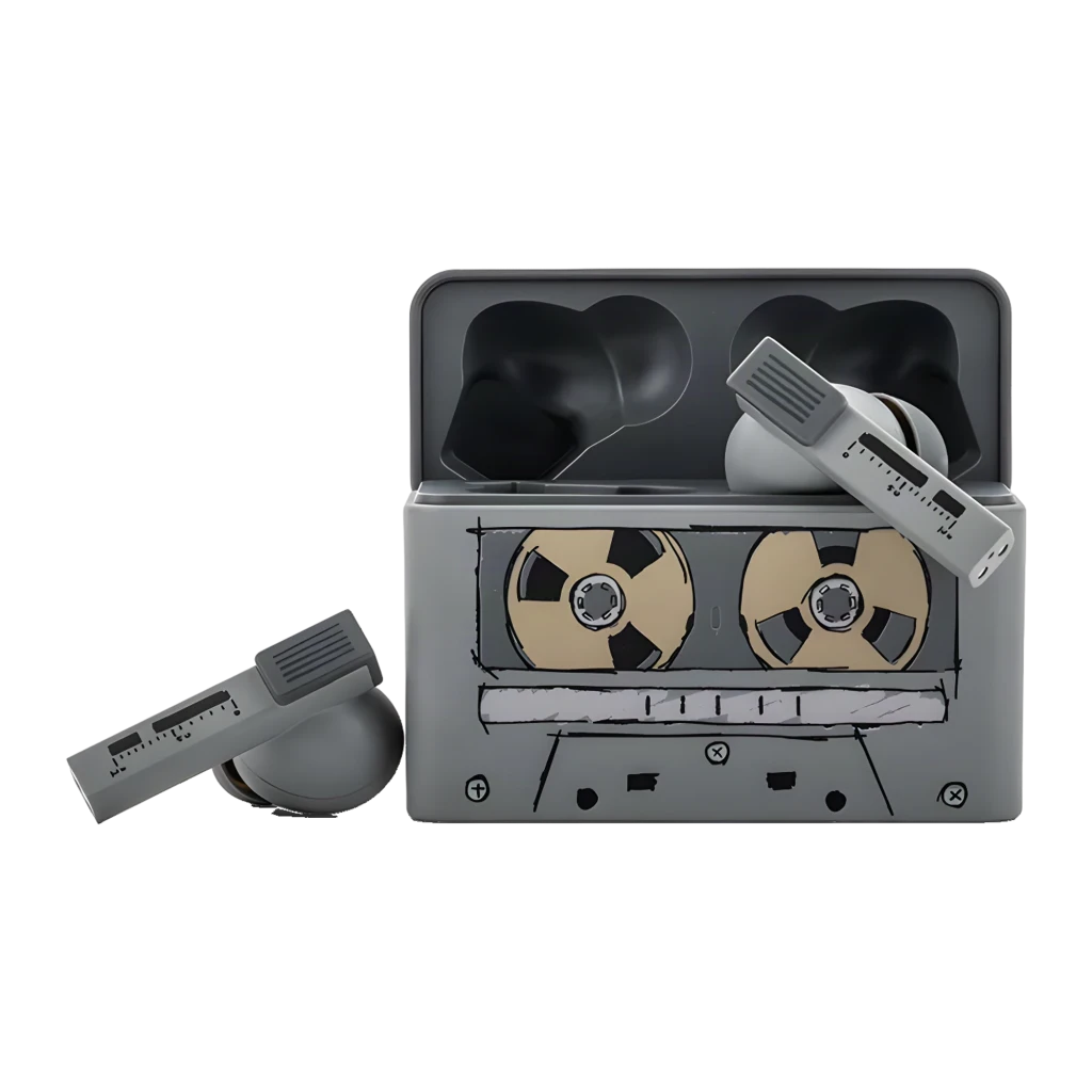 Moondrop Golden Ages 2 TWS ANC Bluetooth 6.0 24h Auriculares inalámbricos