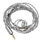 Cable Moondrop MC2 Jack 3.5mm a 2-Pin 0.78mm 1.2m Con Micrófono