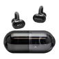 Moondrop Pill Open-Ear Negro Bluetooth 6.0 28h IPX4 Auriculares inalámbricos