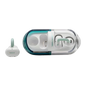 Moondrop Pill Open-Ear Verde Bluetooth 6.0 28h IPX4 Auriculares inalámbricos