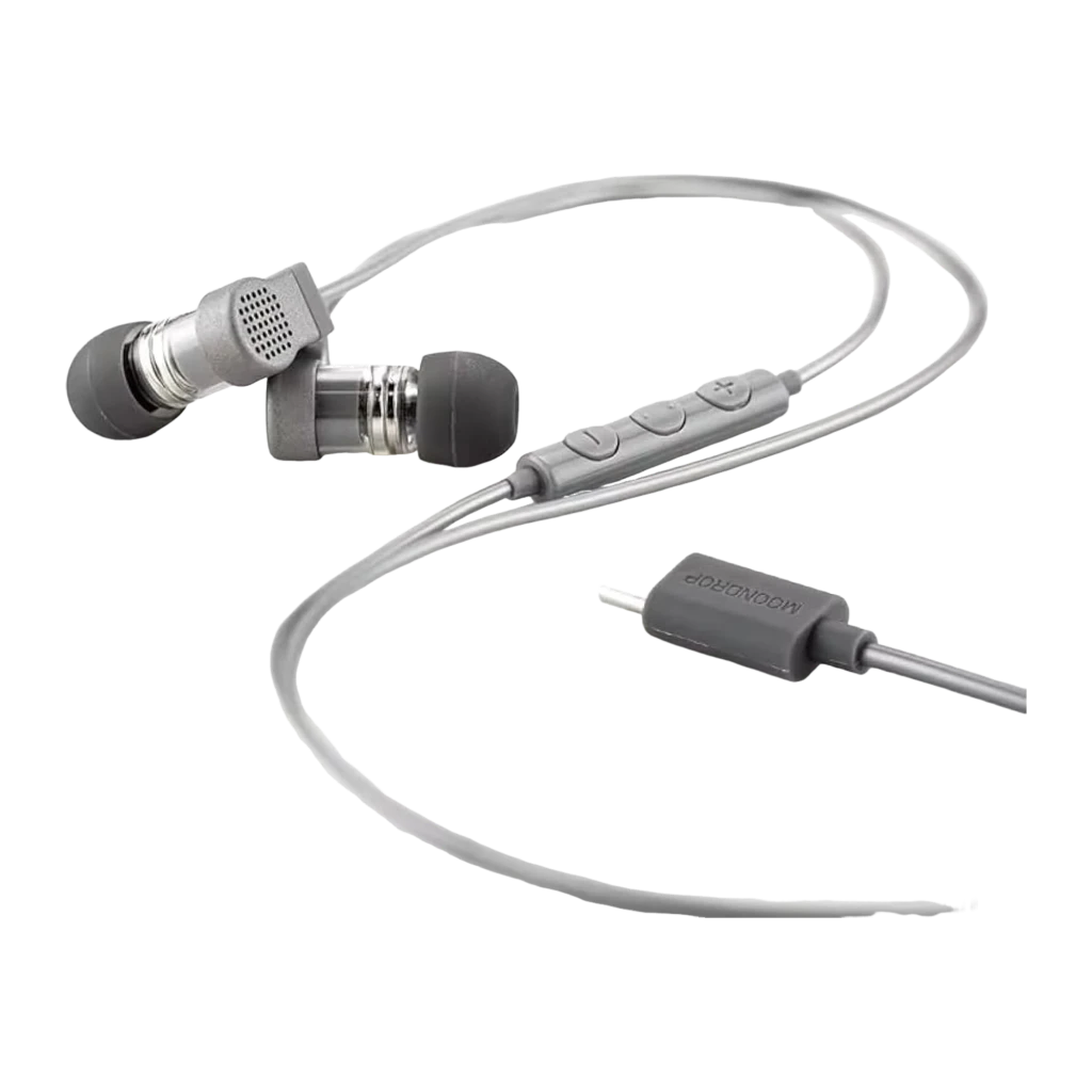 Moondrop Quark 2 32bit/384kHz USB-C In-Ear Auriculares