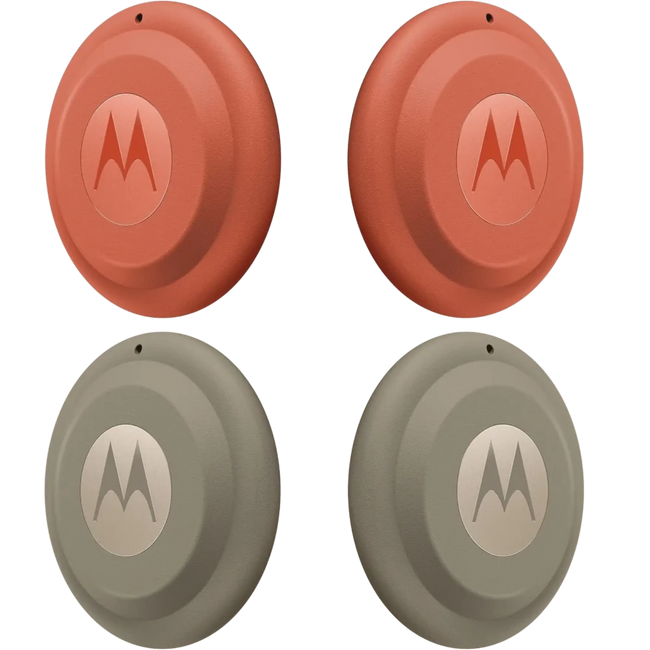 Motorola Moto Tag 2.0 4er Pack Hover Image