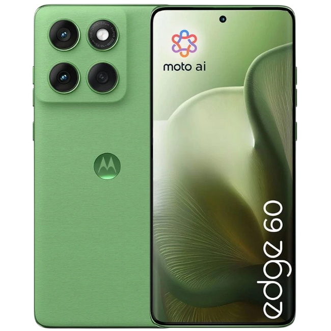 Motorola Edge 60 5G 8GB/256GB Verde Hover Image