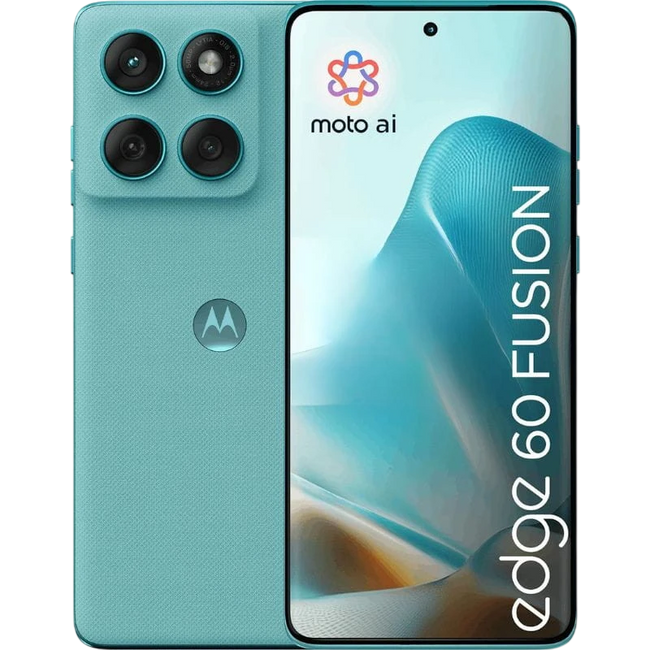 Motorola Edge 60 Fusion 5G 8GB/256GB Azul Hover Image