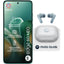 Motorola Edge 60 Neo 5G 8GB/256GB Frostbite + Auriculares Moto Buds