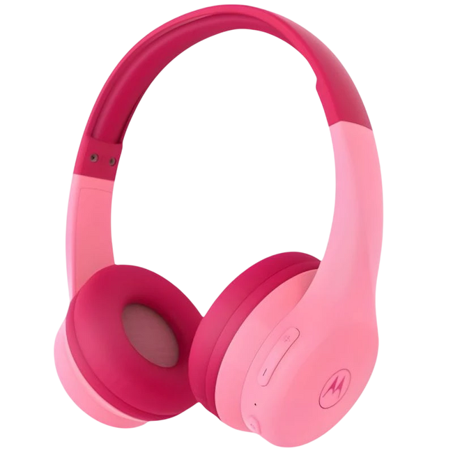 Motorola Moto Jr300 Rosa - Auriculares para Nios Hover Image