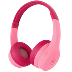 Motorola Moto Jr300 Rosa para nios Diadema con micrófono Auriculares
