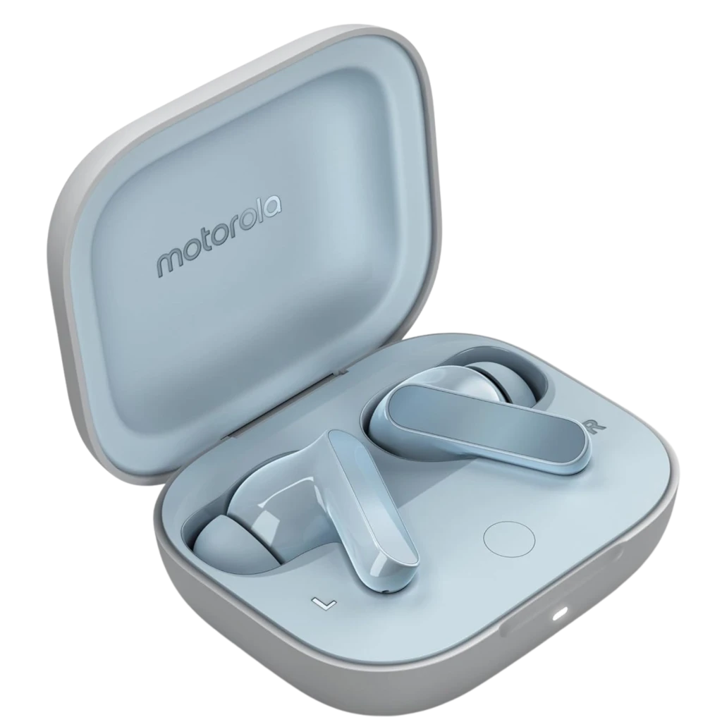 Motorola Moto Buds Azul Claro