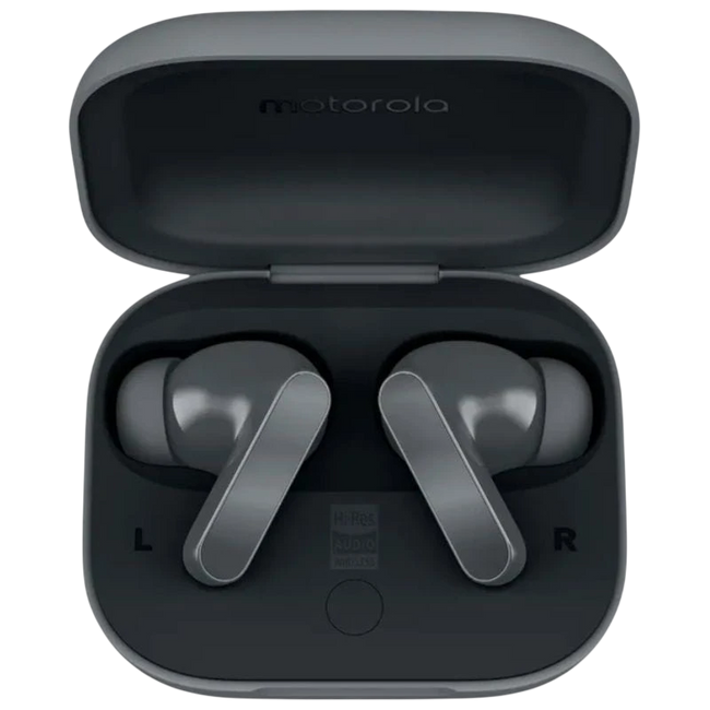 Motorola Moto Buds Bass Auriculares TWS Negro Hover Image