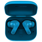 Motorola Moto Buds Bass Auriculares TWS Azul