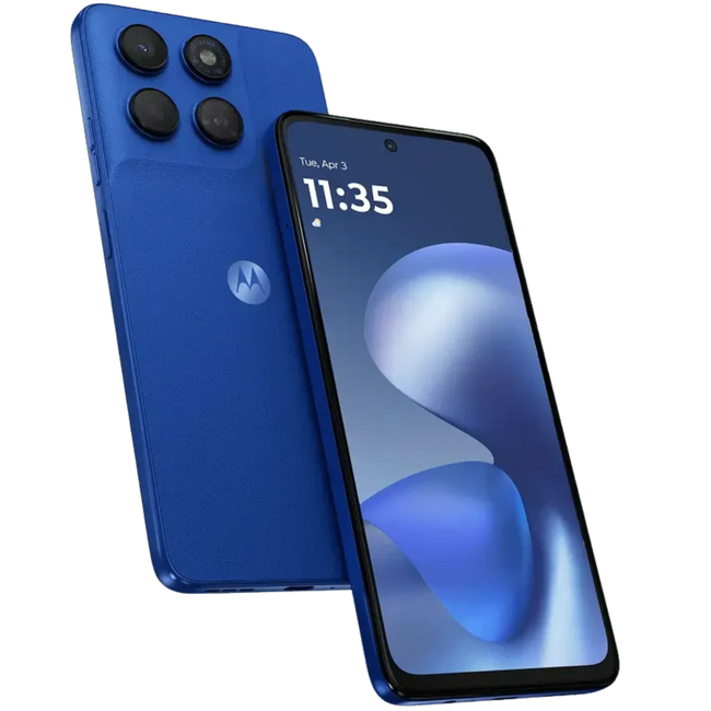 Motorola Moto G47 5G 8GB/128GB Nautical Blue Hover Image