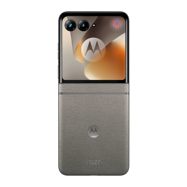 Motorola Razr 70 8GB/256GB Hematite Hover Image