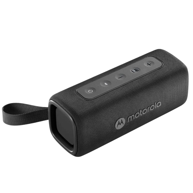Motorola ROKR 600 30 W Negro - Altavoz bluetooth Hover Image