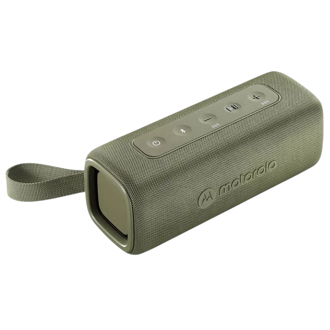 Motorola ROKR 600 30 W Verde - Altavoz bluetooth Hover Image