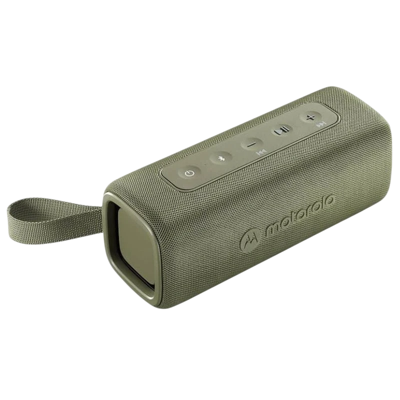 Motorola Rokr 600 Verde 30W 6h IP67 Altavoz Bluetooth 5.3