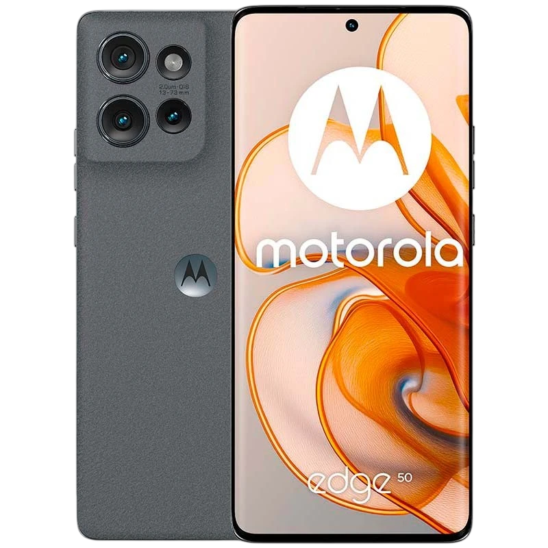 Motorola Edge 50 5G 12GB/512GB Gris - Desprecintado