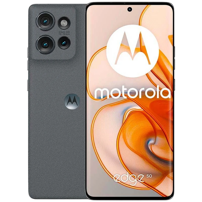 Motorola Edge 50 5G 12GB/512GB Gris - Desprecintado Hover Image