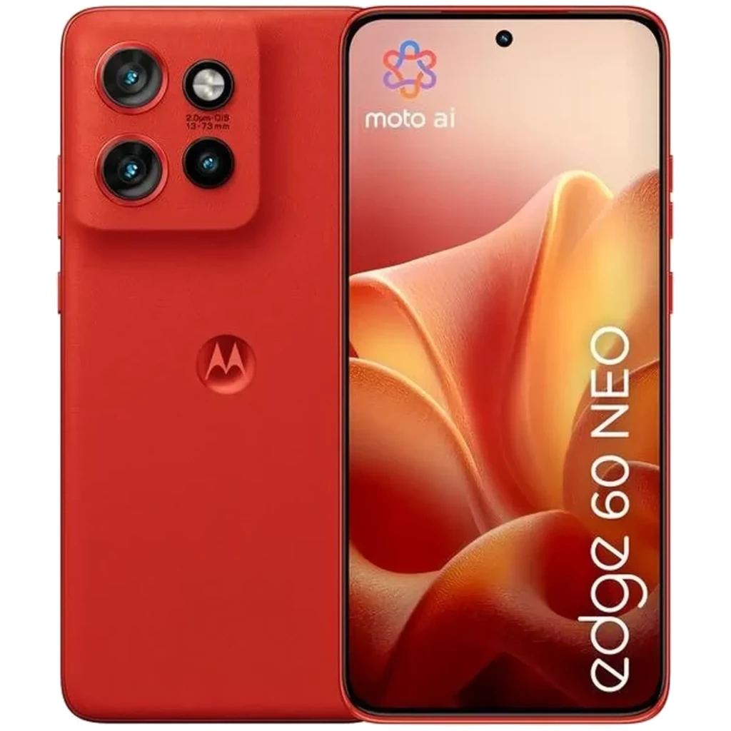 Motorola Edge 60 Neo 5G 8GB/256GB Poinciana
