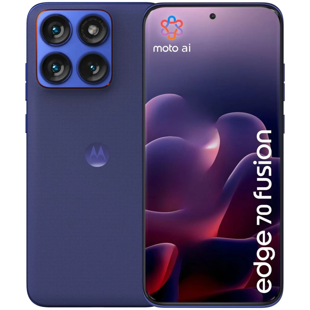 Motorola Moto Edge 70 Fusion 8GB/256GB Orient Blue
