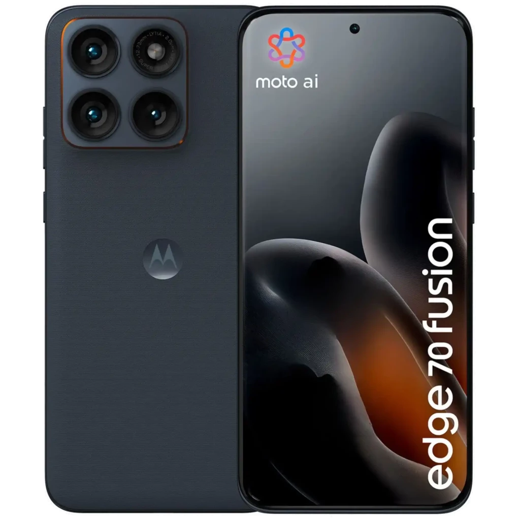Motorola Moto Edge 70 Fusion 8GB/512GB PANTONE Silhouette