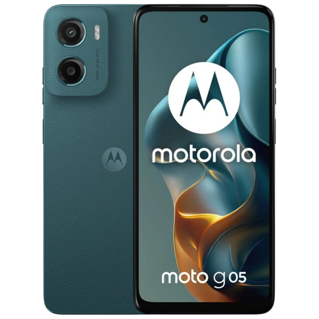 Motorola moto G05 8GB/256GB Verde Hover Image