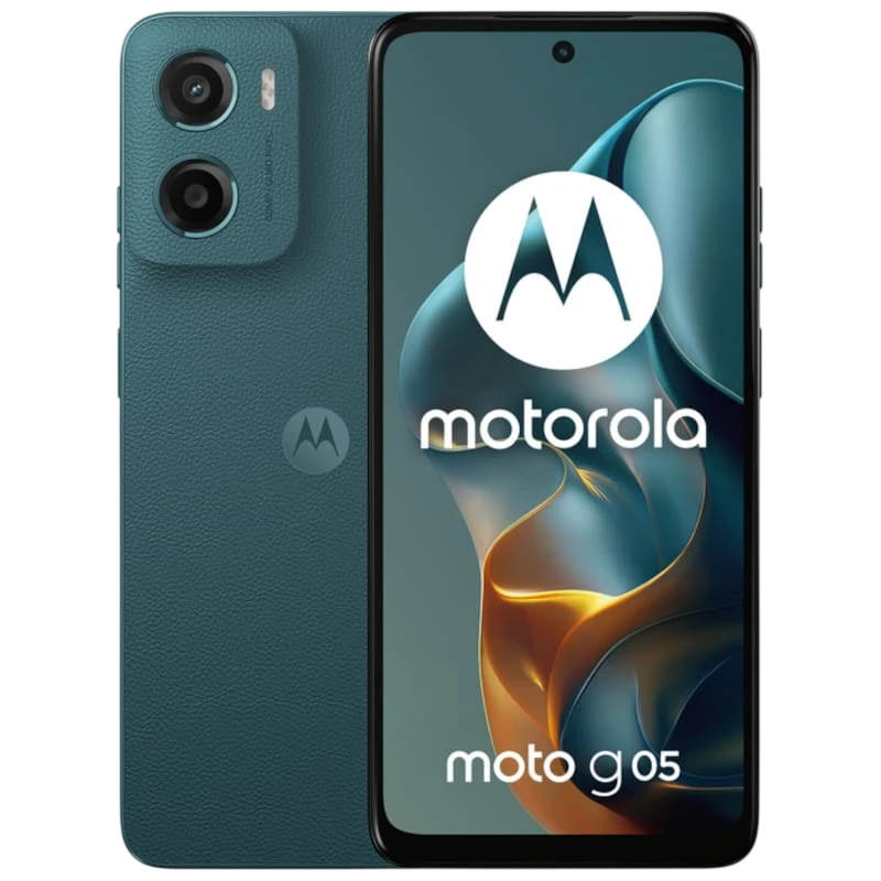Motorola moto G05 8GB/128GB Verde