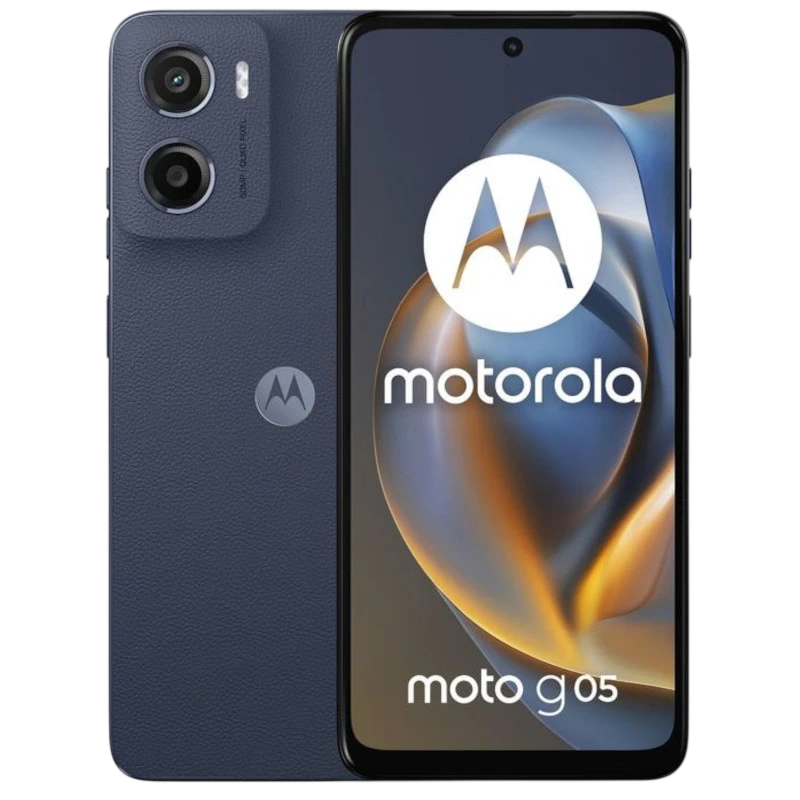 Motorola moto G05 8GB/128GB Azul Denim