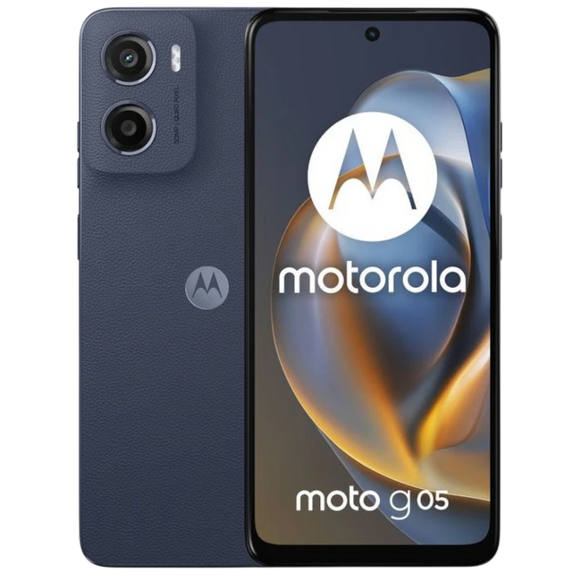 Motorola moto G05 8GB/128GB Azul Denim Hover Image
