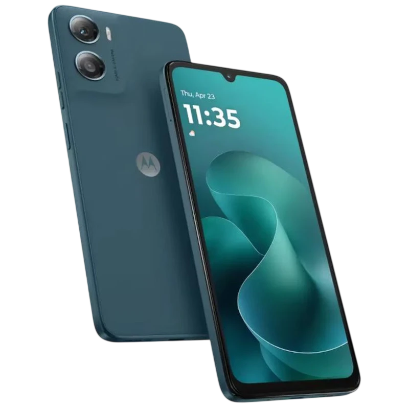 Motorola Moto g06 8GB/256GB Azul Tapestry