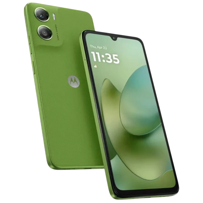 Motorola Moto g06 4GB/64GB Verde Tendril Hover Image
