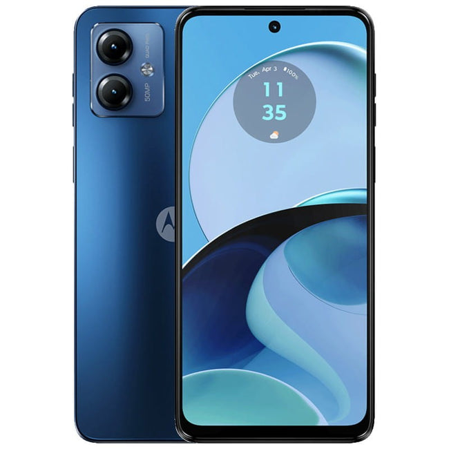 Motorola Moto G14 8GB/256GB Azul Hover Image
