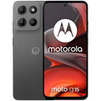 Motorola Moto G15 4G 8GB/256GB Gris