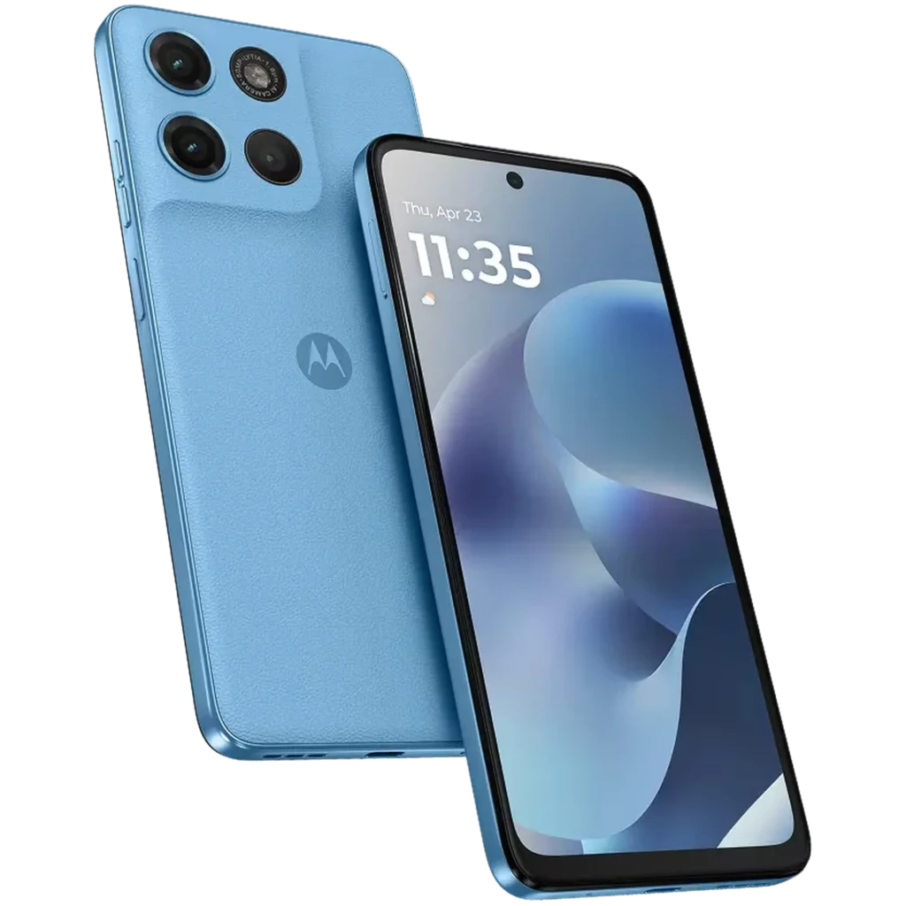 Motorola Moto G17 4GB/128GB Alaskan Blue