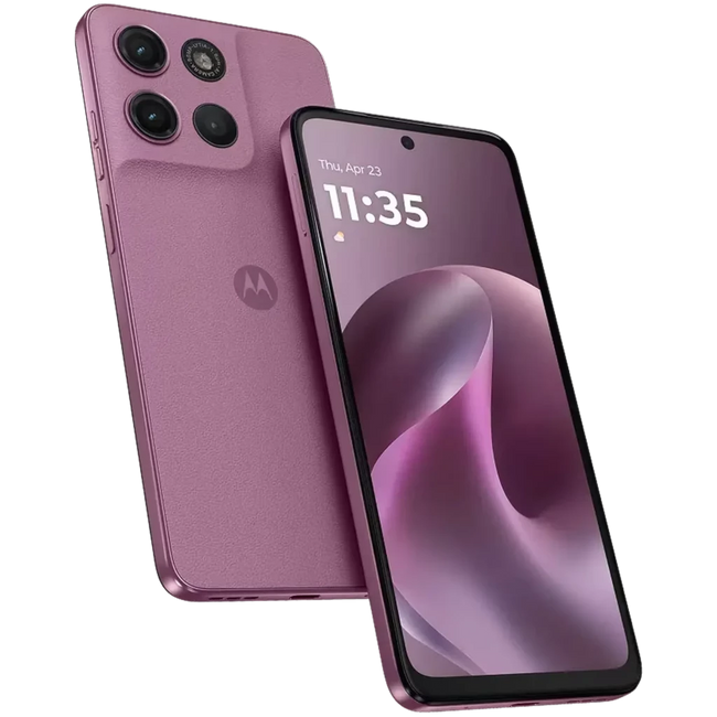 Motorola Moto G17 4GB/256GB Bordeaux Hover Image