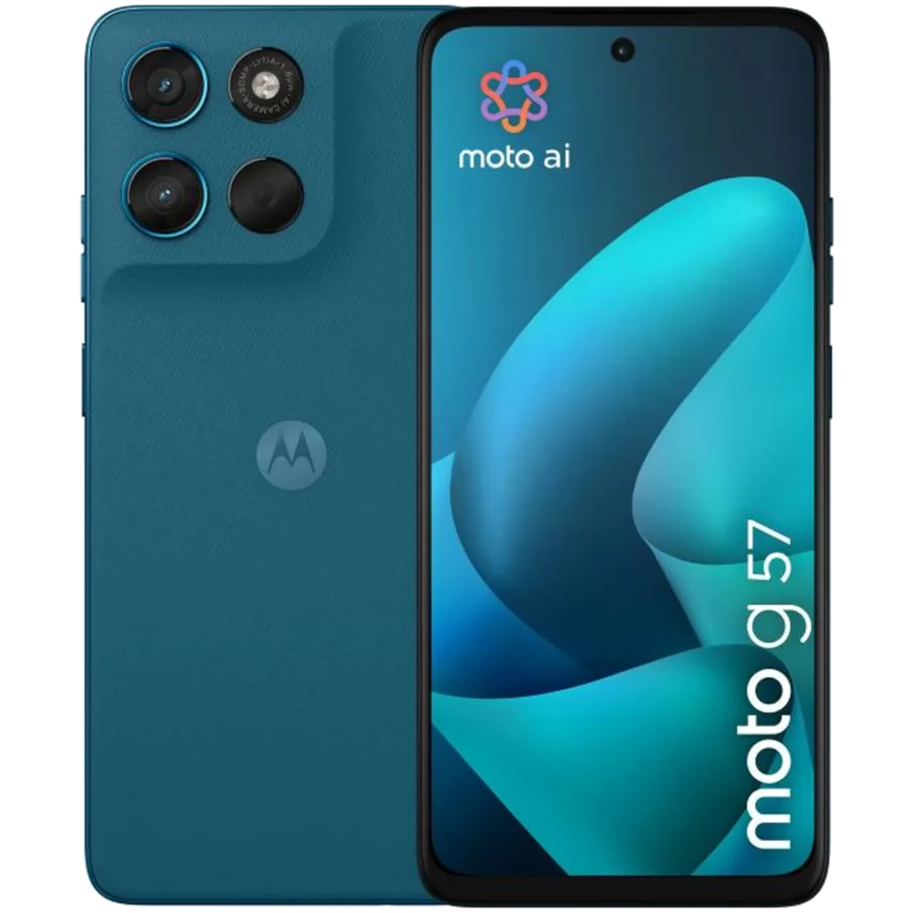 Motorola Moto G57 5G 8GB/256GB Verde