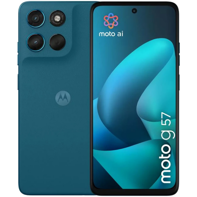 Motorola Moto G57 5G 8GB/256GB Verde Hover Image