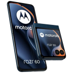 Motorola Razr 60 5G 8GB/256GB Azul Gibraltar Sea 6,9 pulgadas pOLED 120Hz 50MP 4500mAh 30W NFC
